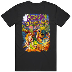 Scooby Doo Spooky Scarecrow Spooky Kids Movie Halloween Unisex T Shirt Scooby Doo Spooky Scarecrow Spooky Kids Movie Halloween Unisex T Shirt