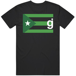 Glassjaw Band Flag Unisex T Shirt