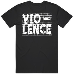 Vio-lence Logo Unisex T Shirt Vio-lence Logo Unisex T Shirt