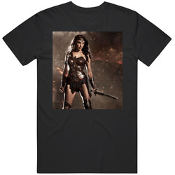 Wonder Woman Gadot Gal Movie Unisex T Shirt Wonder Woman Gadot Gal Movie Unisex T Shirt