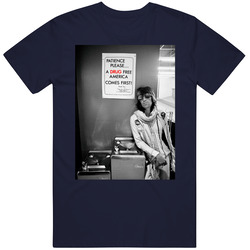 Patien Unisex T Shirt Patien Unisex T Shirt