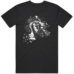 Batman - Superpower Unisex T Shirt Batman - Superpower Unisex T Shirt