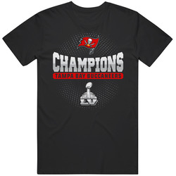 2021 Super Bowl 55 Champions Tampa Bay Bucs Football Fan Unisex T Shirt 2021 Super Bowl 55 Champions Tampa Bay Bucs Football Fan Unisex T Shirt