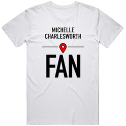 Michelle Charlesworth Fan Funny Unisex T Shirt Michelle Charlesworth Fan Funny Unisex T Shirt