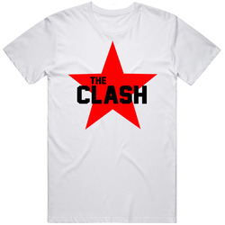 The Clash Unisex T Shirt The Clash Unisex T Shirt