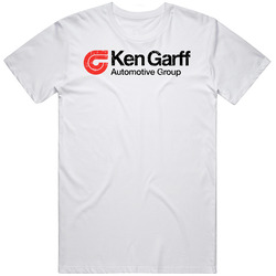 Ken Garff Automobile Car Truck Motorcycle Auto Parts Cool Distressed Style Brand Logo Emblem Unisex T Shirt Ken Garff Automobile Car Truck Motorcycle Auto Parts Cool Distressed Style Brand Logo Emblem Unisex T Shirt