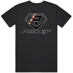 Ridley Black Unisex T Shirt