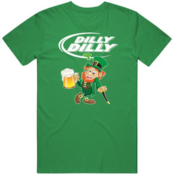 Dilly Dilly St Patty's Day Leprechaun Shamrock Beer Cartoon Fan Unisex T Shirt Dilly Dilly St Patty's Day Leprechaun Shamrock Beer Cartoon Fan Unisex T Shirt