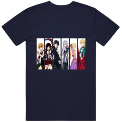 Pandora Hearts 14 Anime Unisex T Shirt Pandora Hearts 14 Anime Unisex T Shirt