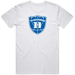 Duke Basketball White Unisex T Shirt Duke Basketball White Unisex T Shirt