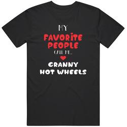 Grannytrttr Unisex T Shirt