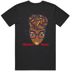 Melanin Unisex T Shirt