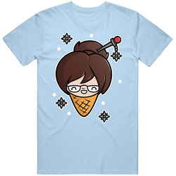 Chill Out Mei Unisex T Shirt