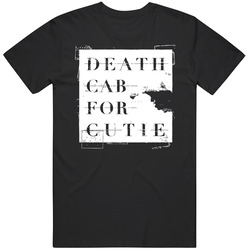 Death Cab For Cutie 1 A Unisex T Shirt Death Cab For Cutie 1 A Unisex T Shirt