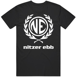 Nitzer Ebb 1 Unisex T Shirt
