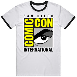 Comcon Unisex T Shirt Comcon Unisex T Shirt