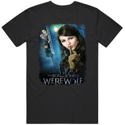 The Boy Who Cried Werewolf Scary Movie Halloween Unisex T Shirt The Boy Who Cried Werewolf Scary Movie Halloween Unisex T Shirt