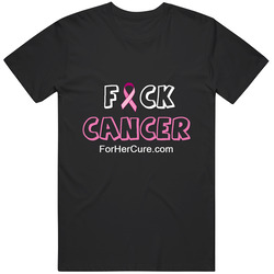 F$%k Cancer 2 Unisex T Shirt F$%k Cancer 2 Unisex T Shirt