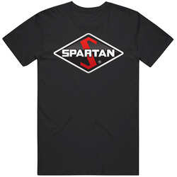 Spartan Motors Inc Nasdaq Company Logo Employee Fan Unisex T Shirt