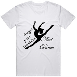Marley Dance Quote Unisex T Shirt Marley Dance Quote Unisex T Shirt
