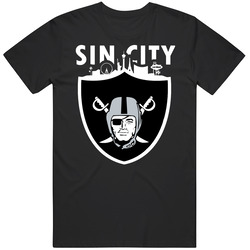 Litboss Sin City Okland Football Fan Unisex T Shirt Litboss Sin City Okland Football Fan Unisex T Shirt
