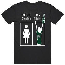 New York Jets T Shirt Sports Football Tee Your Girlfriend My Girlfriend Funny Sporting Apparel Unisex T Shirt New York Jets T Shirt Sports Football Tee Your Girlfriend My Girlfriend Funny Sporting Apparel Unisex T Shirt