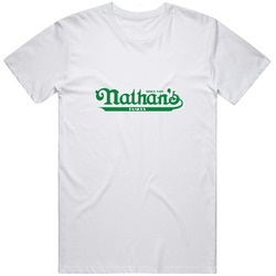 Nathans Famous Hotdogs Christmas Holiday Ornament Unisex T Shirt