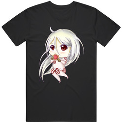 Deadman Wonderland 04 Anime Unisex T Shirt Deadman Wonderland 04 Anime Unisex T Shirt