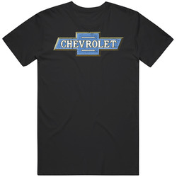 Vintage Distressed Chevrolet Logo Unisex T Shirt Vintage Distressed Chevrolet Logo Unisex T Shirt