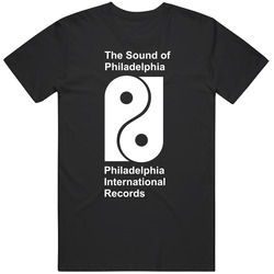 The Sound Of Philadelphia Tsop Records 2 Unisex T Shirt The Sound Of Philadelphia Tsop Records 2 Unisex T Shirt