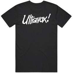 Ultravox Band 1 Unisex T Shirt Ultravox Band 1 Unisex T Shirt