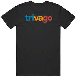 Trivago Website Logo Unisex T Shirt Trivago Website Logo Unisex T Shirt