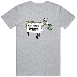 Eat More Weed Unisex T Shirt Eat More Weed Unisex T Shirt