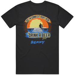 Remembering Benny Unisex T Shirt Remembering Benny Unisex T Shirt
