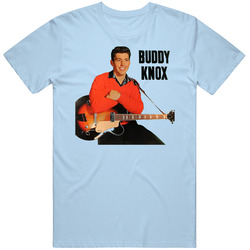 Buddy Knox Unisex T Shirt Buddy Knox Unisex T Shirt