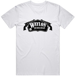 Waylon Jennings Waylon Music Unisex T Shirt Waylon Jennings Waylon Music Unisex T Shirt