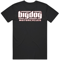 Big Dog Unisex T Shirt Big Dog Unisex T Shirt