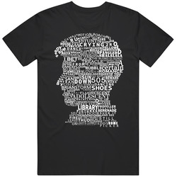 Headdisco Ladieas Black Unisex T Shirt Headdisco Ladieas Black Unisex T Shirt