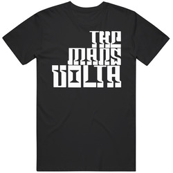 The Mars Volta Logo 3 241215 A Unisex T Shirt