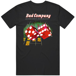 Bad Comp Unisex T Shirt Bad Comp Unisex T Shirt