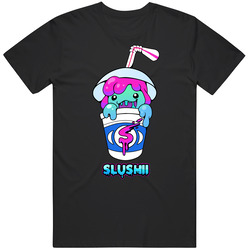 A Slushii Icon H 17929 Hoodie Arms Ani49802 Unisex T Shirt A Slushii Icon H 17929 Hoodie Arms Ani49802 Unisex T Shirt