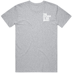 The Future Is On Mars Funny Lebron James Unisex T Shirt The Future Is On Mars Funny Lebron James Unisex T Shirt