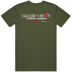 Called To Duty Unisex T Shirt Called To Duty Unisex T Shirt