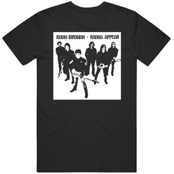 Radio Birdman Band 3 Unisex T Shirt Radio Birdman Band 3 Unisex T Shirt