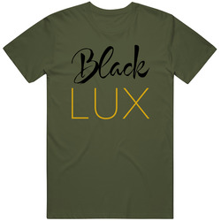 Black Lux Unisex T Shirt