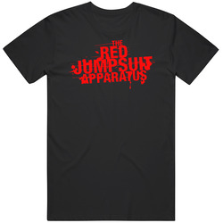 Red Jumpsuit Apparatus Band Logo 171014014 A Unisex T Shirt