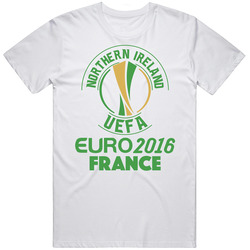 Northern Ireland Fan Team Euro Cup 2016 Soccer Futball Unisex T Shirt Northern Ireland Fan Team Euro Cup 2016 Soccer Futball Unisex T Shirt