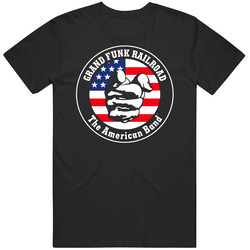 Grand Funk Railroad 1 Unisex T Shirt Grand Funk Railroad 1 Unisex T Shirt