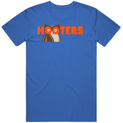 Hooters Funny Unisex T Shirt