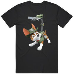Tracker Paw Patrol Unisex T Shirt Tracker Paw Patrol Unisex T Shirt
